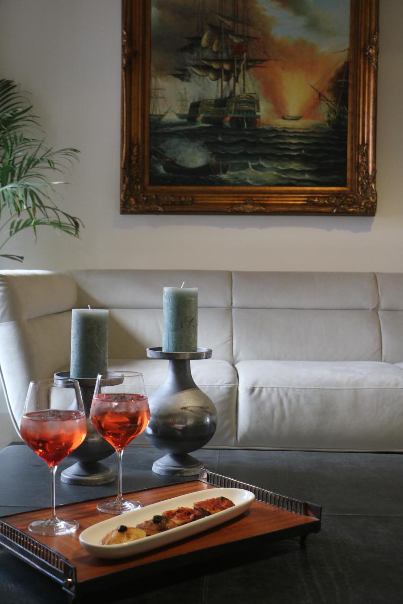 Galatina Suites Boutique - Luxury Experience In Salento Exteriér fotografie