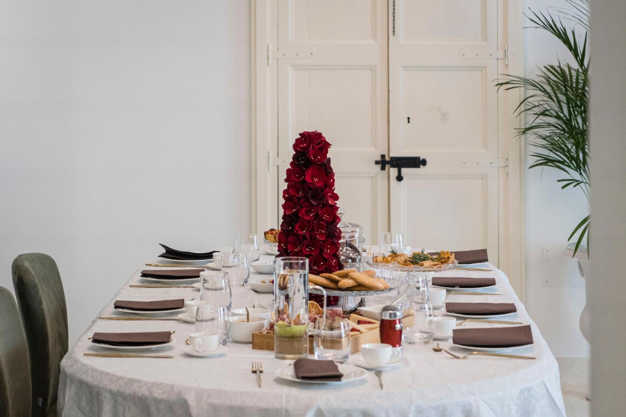 Galatina Suites Boutique - Luxury Experience In Salento Exteriér fotografie