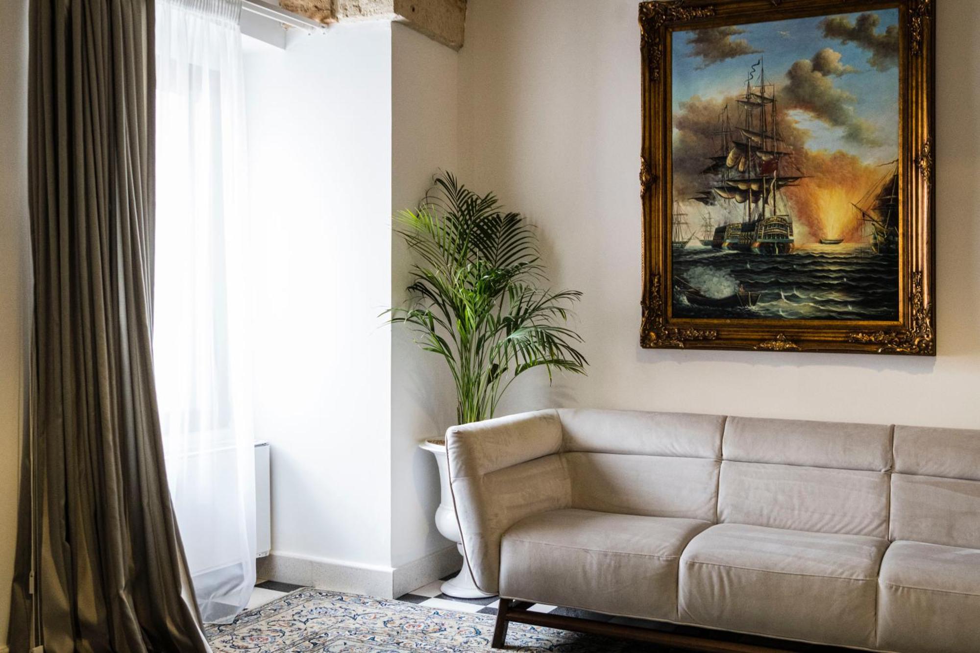 Galatina Suites Boutique - Luxury Experience In Salento Exteriér fotografie