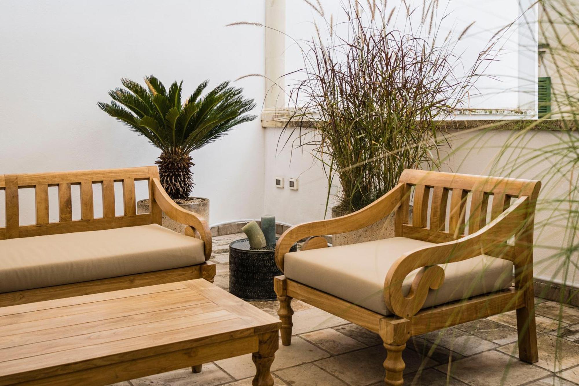Galatina Suites Boutique - Luxury Experience In Salento Exteriér fotografie