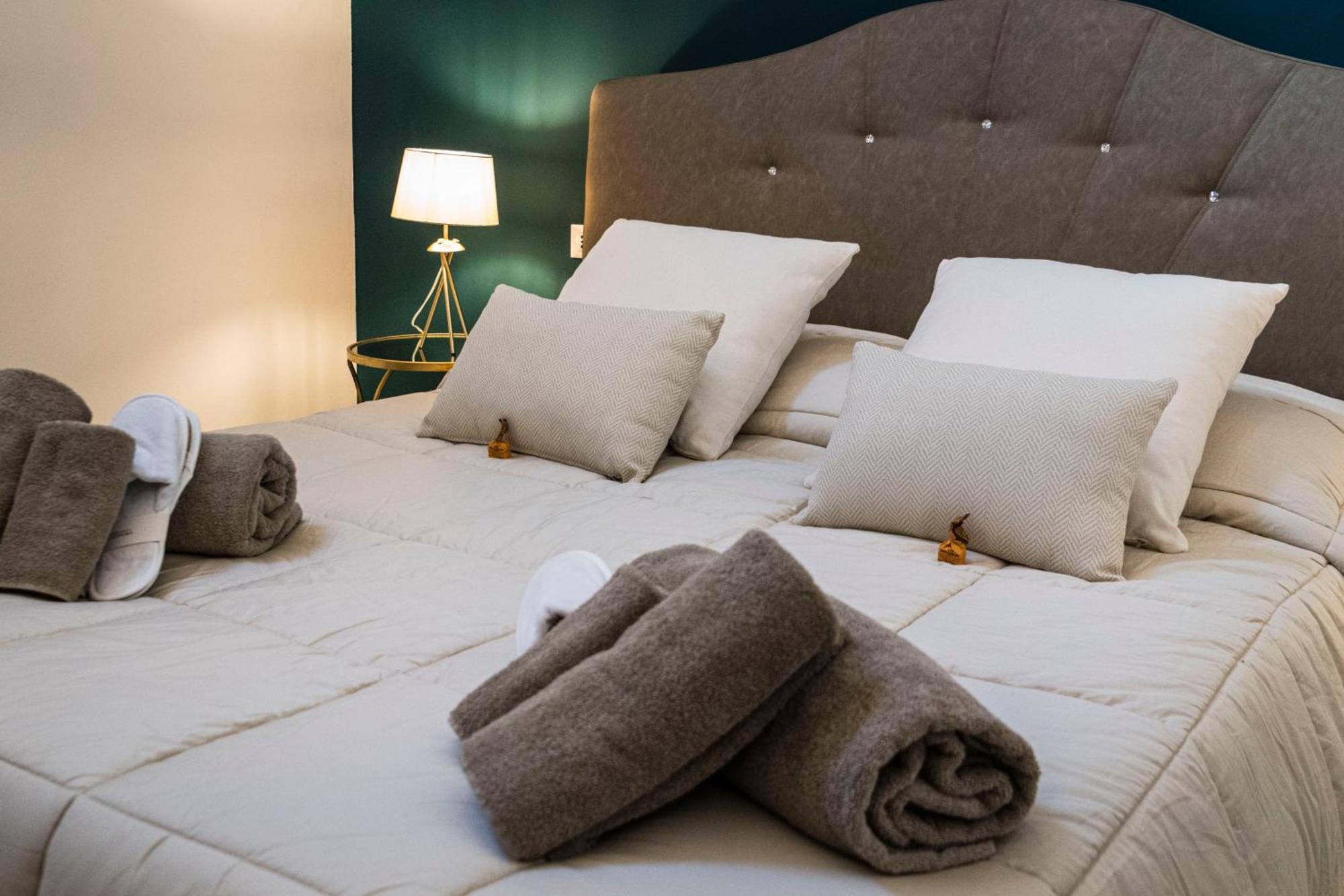 Galatina Suites Boutique - Luxury Experience In Salento Pokoj fotografie