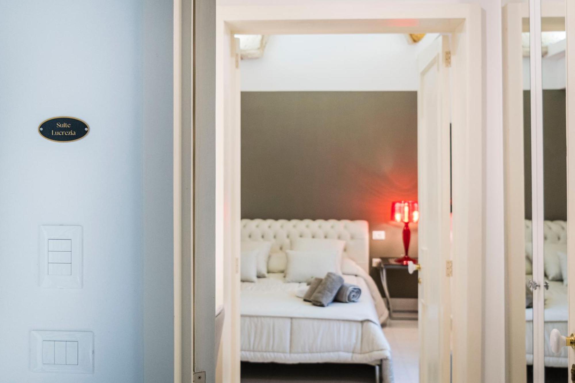 Galatina Suites Boutique - Luxury Experience In Salento Pokoj fotografie