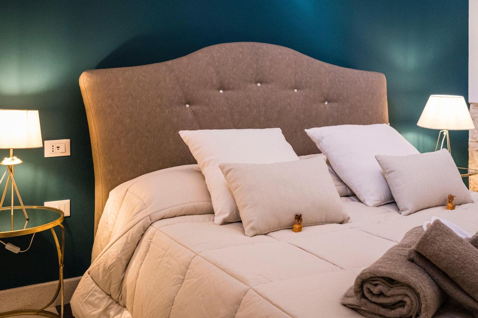 Galatina Suites Boutique - Luxury Experience In Salento Pokoj fotografie